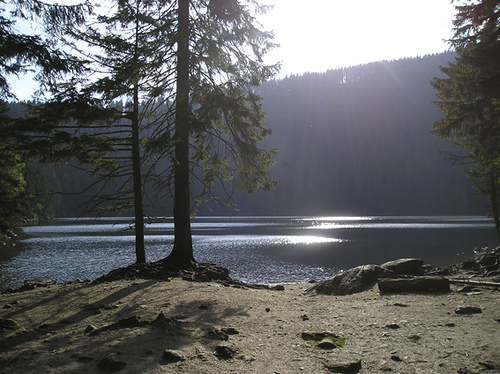 Черное Озеро (Черно Езеро)